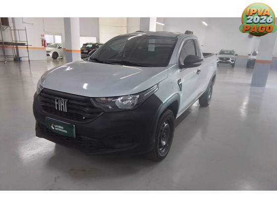 FIAT STRADA 1.3 FIREFLY FLEX ENDURANCE CS MANUAL